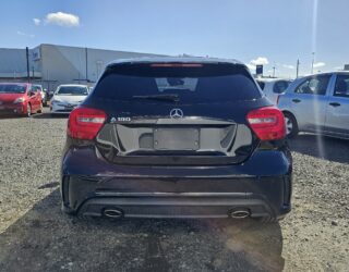 2013 Mercedes-benz A 180 Blue Efficiency Sport AMG/ Half Leather image 303269