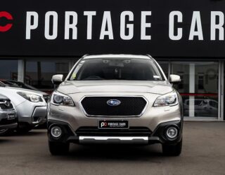 2015 Subaru Outback 2.5i Limited AWD Top Spec image 316521