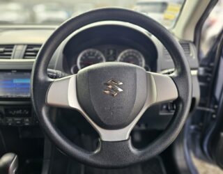 2014 Suzuki Swift XG – Alloy Wheels – Push Button Start image 303292