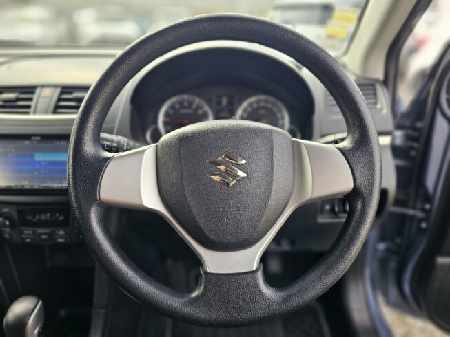 2014 Suzuki Swift XG – Alloy Wheels – Push Button Start image 303292