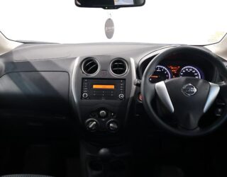 2016 Nissan Note X Model Pre Crash Safety image 316006