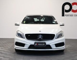 2013 Mercedes-benz A 180 Sports, AMG Package, Black Roof image 318572
