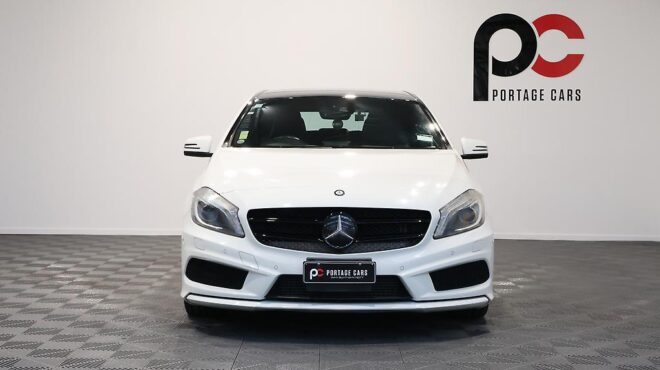 2013 Mercedes-benz A 180 Sports, AMG Package, Black Roof image 318572