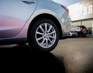 2016 Mazda Atenza 25S Leather package Top Spec Low KMS image 293317