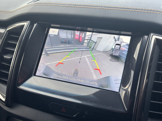 2019 Ford Ranger WILDTRAK 2.0D/4WD image 299837