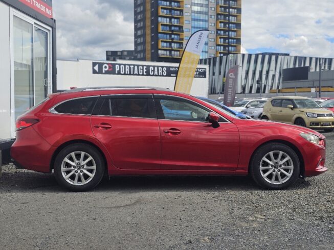2013 Mazda Atenza Wagon 20S – Low Kms image 298376