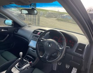 2006 Honda Accord EURO R image 291346