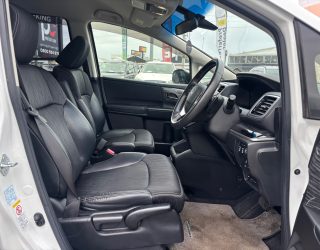 2013 Honda Odyssey Absolute image 291575