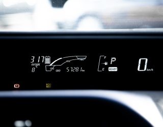 2015 Toyota Aqua Hybrid S Model, Push Start, reverse Camera image 290251