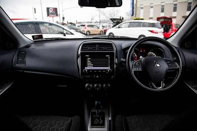 2021 Mitsubishi Asx LS 2.0P, Cruise Control image 291482