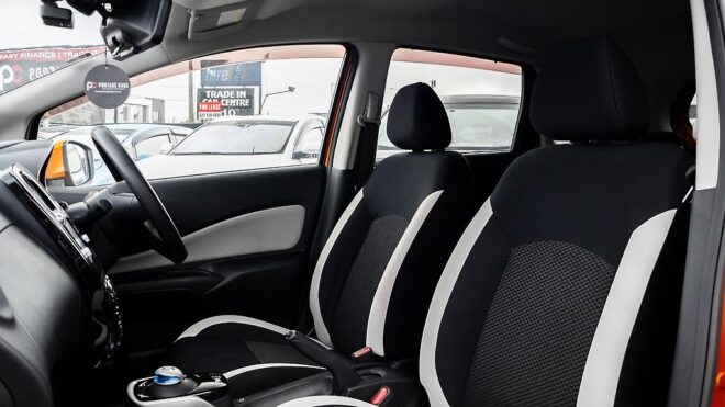 2016 Nissan Note E power,360 camera, Parking sensor image 309057