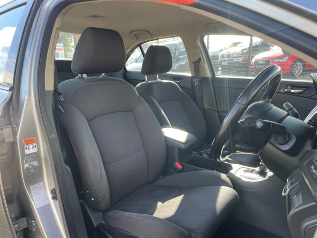 2011 Suzuki Kizashi GLXC 2.4 4DR NZ New image 302245