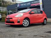 2012 Toyota Aqua S Model/ Push Start/ 2 Keys image 288175
