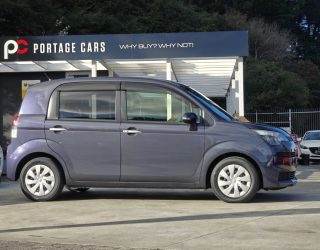 2014 Toyota Spade F Model image 287318