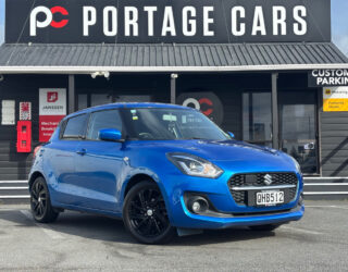 2023 Suzuki Swift GLX HYBRID 1.2PH NZ New image 289605