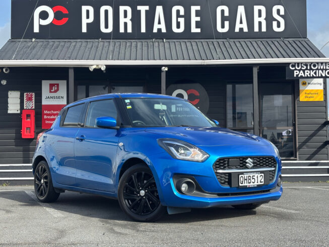 2023 Suzuki Swift GLX HYBRID 1.2PH NZ New image 299597