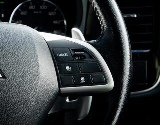 2013 Mitsubishi Outlander 24G Safety Package 4WD – 7 Seater image 309076