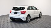 2013 Mercedes-benz A 180 Sports, AMG Package, Black Roof image 318575