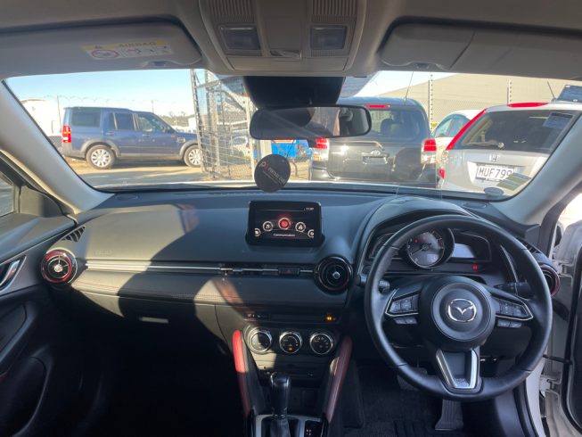 2018 Mazda Cx-3 Proactive 4WD image 293066