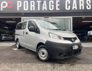 2021 Nissan Nv200 Like New, Small Van image 290120