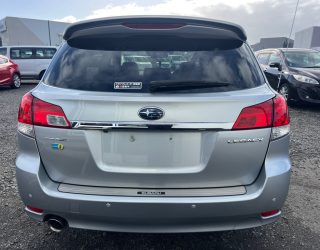 2012 Subaru Legacy Touring Wagon 2.5i Eyesight S-Package – STi Alloys – AWD image 292716