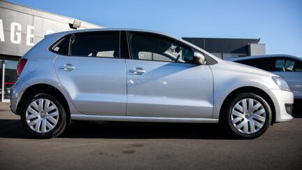 2013 Volkswagen Polo 1.2l Tsi Bluemotion image 288717