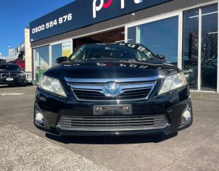2012 Toyota Camry Hybrid G-PKG image 294032