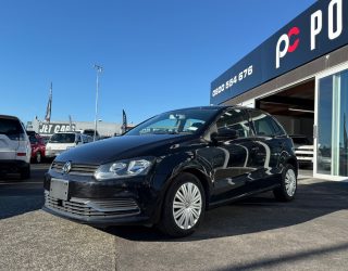 2014 Volkswagen Polo TSI Comfortline BMT image 293920