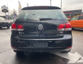 2012 Volkswagen Golf TSI Comfort Line Premium Edition image 291916