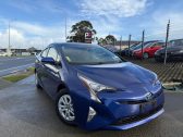 2016 Toyota Prius S Safety Sense Package, Cruise Control image 292138
