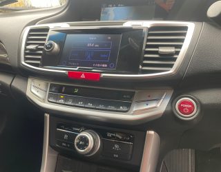 2014 Honda Accord Hybrid EX image 290880