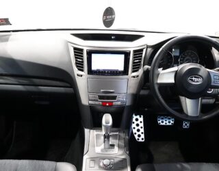 2012 Subaru Legacy Touring Wagon 2.5i Eyesight B Sport G Package image 309579