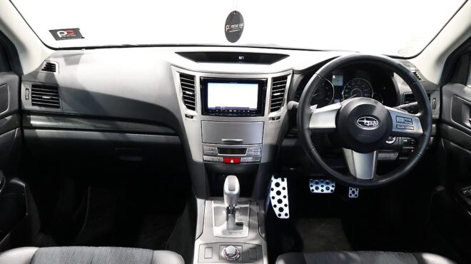 2012 Subaru Legacy Touring Wagon 2.5i Eyesight B Sport G Package image 309579