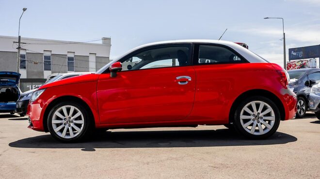2012 Audi A1 1.4TFSI image 316659