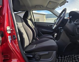 2012 Suzuki Swift XG Idle Stop image 292886