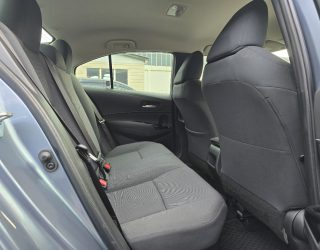 2019 Toyota Corolla New Shape Hybrid S image 291644