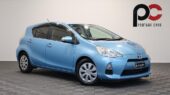 2012 Toyota Aqua G Model, Push Start, Reverse Camera, Low KMS image 318906
