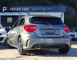 2014 Mercedes-benz A 180 A180 Sport AMG styled package image 291664