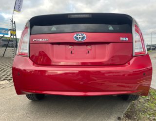 2012 Toyota Prius G Model, Low KMS image 290841
