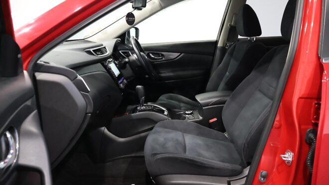 2014 Nissan X-trail 20X Emergency Brake Package 4WD image 305984