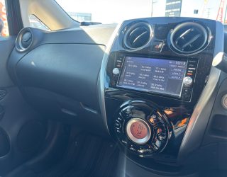 2016 Nissan Note X Model image 294379