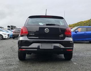 2014 Volkswagen Polo TSI Comfortline image 290327