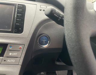 2015 Toyota Prius S Model image 290359