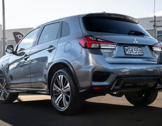 2020 Mitsubishi Asx LS 2.0P, Cruise Control image 292284