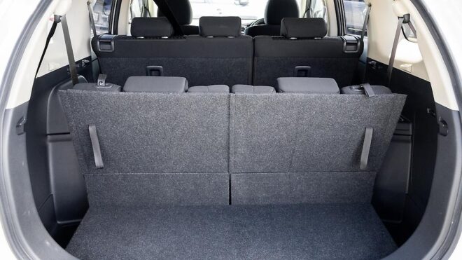 2013 Mitsubishi Outlander 24G Safety Package 4WD – 7 Seater image 309080