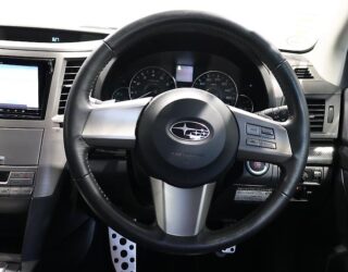 2012 Subaru Legacy Touring Wagon 2.5i Eyesight B Sport G Package image 309580