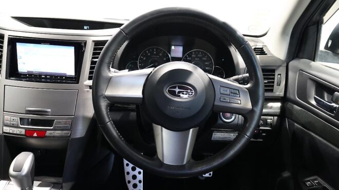 2012 Subaru Legacy Touring Wagon 2.5i Eyesight B Sport G Package image 309580