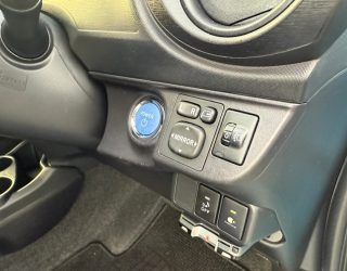 2012 Toyota Aqua S Model, Push Start, Low Kms image 292116