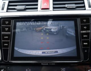 2015 Subaru Outback 2.5i Limited AWD Top Spec image 316533