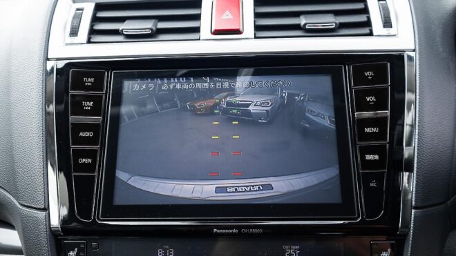 2015 Subaru Outback 2.5i Limited AWD Top Spec image 316533